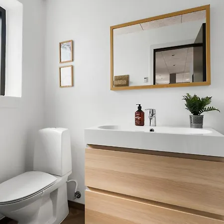 Three-bedroom In *