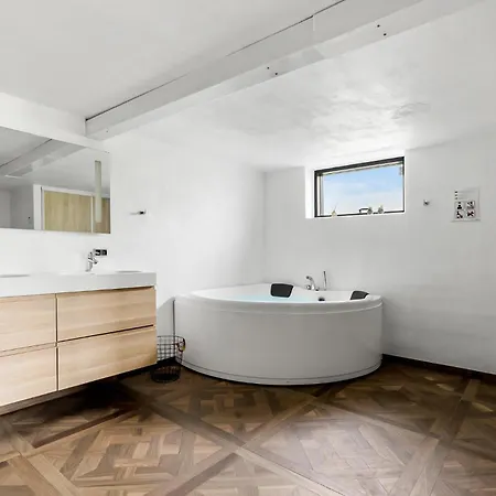 Nyaraló Three-bedroom In Børkop