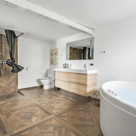 Three-bedroom In