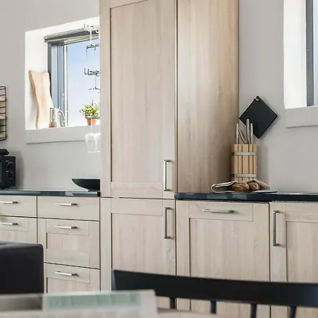 Three-bedroom In Nyaraló