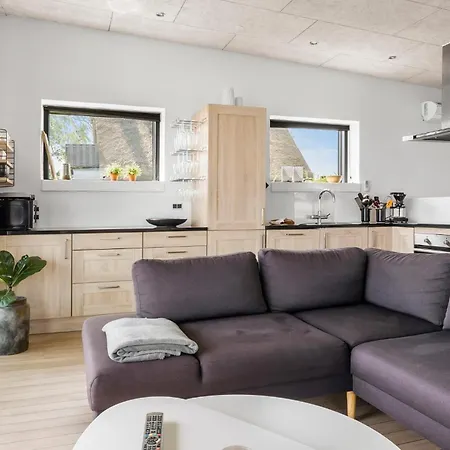 Three-bedroom In Nyaraló Børkop