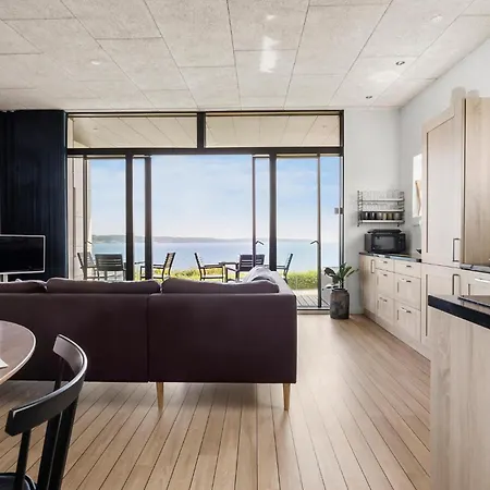 Ferienhaus Three-bedroom In Børkop