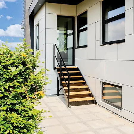 Three-bedroom In Børkop