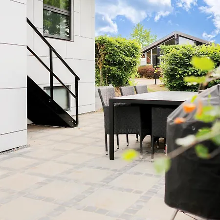 Three-bedroom In * Borkop